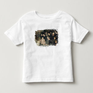 Camiseta De Bebé La gota de la leche en Belleville