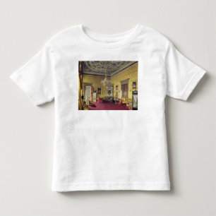 Camiseta De Bebé La gran ágata Pasillo en el palacio de Catherine