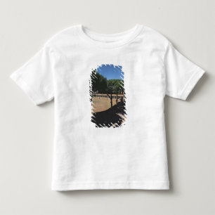 Camiseta De Bebé La gran palestra