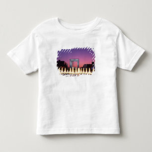 Camiseta De Bebé La Grande Arche, La Defensa, París, Francia