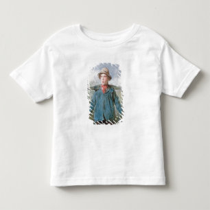 Camiseta De Bebé La Granja-Mano que silba, siglo XIX (w/c y tío