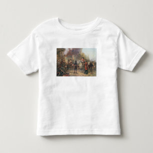 Camiseta De Bebé La guarnición del pueblo tenía en Surrendere