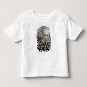 Camiseta De Bebé La guerra del alquiler en Irlanda