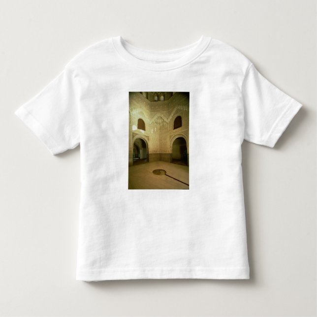 Camiseta De Bebé La habitación de las dos hermanas del siglo XIV (Anverso)