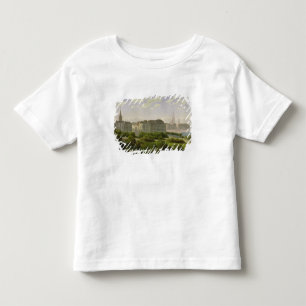 Camiseta De Bebé La Hamburgo Kunsthalle