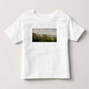 Camiseta De Bebé La Hamburgo Kunsthalle