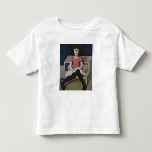 Camiseta De Bebé La hija más joven del artista
