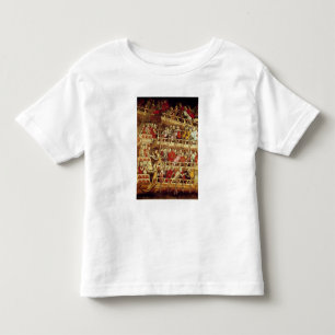 Camiseta De Bebé La historia de papa Alejandro III