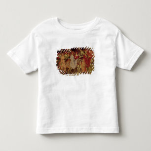 Camiseta De Bebé La historia de papa Alejandro III