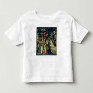 Camiseta De Bebé La historia de Procris, del ` De Claris