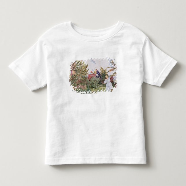 Camiseta De Bebé La huerta, 1918 (Anverso)