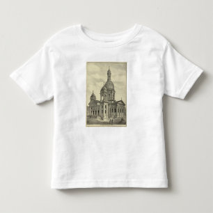 Camiseta De Bebé La iglesia de San José