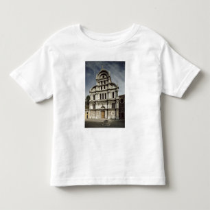 Camiseta De Bebé La iglesia de San Zaccaria, 1480-1500 (foto)