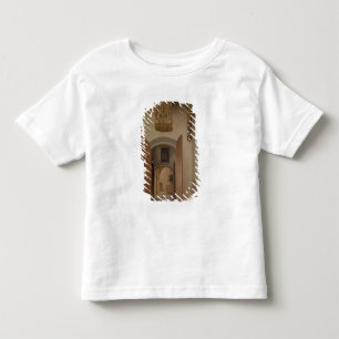 Camiseta De Bebé La iglesia de St. Laurens, Alkmaar, 1661