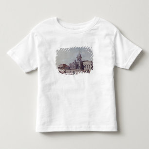 Camiseta De Bebé La iglesia del castillo y de la catedral, Berlín