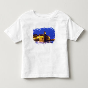 Camiseta De Bebé La iglesia Eglise Notre Dame des Anges, nuestra se
