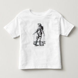Camiseta De Bebé La imagen de Pattenty', c.1641-50