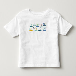 Camiseta De Bebé La imagen muestra tu diseño en una camiseta.