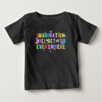La Imaginación Te Llevará A Todas Partes