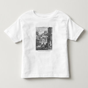 Camiseta De Bebé La importancia de saber perspectiva