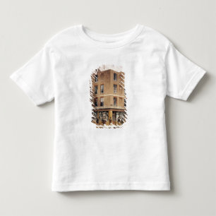 Camiseta De Bebé La imprenta de la luna del concejal,