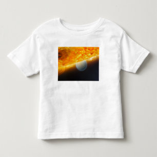 Camiseta De Bebé La impresión 3 de un artista