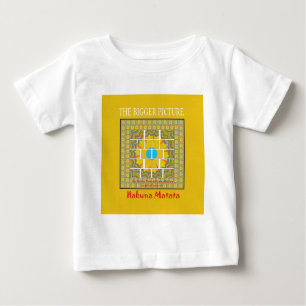 Camiseta De Bebé La impresión de imágenes más grande