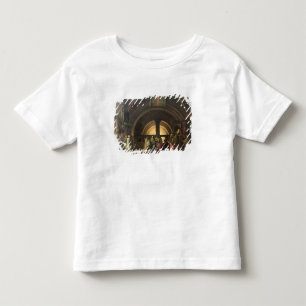 Camiseta De Bebé La inauguración de Jacques de Molay