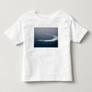 Camiseta De Bebé La independencia litoral 4 de la nave de combate