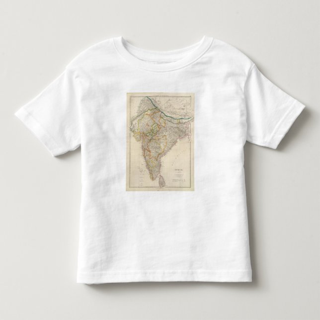 Camiseta De Bebé La India 8 (Anverso)