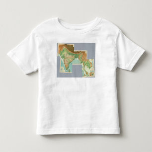 Camiseta De Bebé La India compuesta
