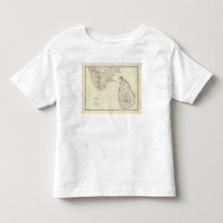 Camiseta De Bebé La India I y Ceilán