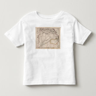 Camiseta De Bebé La India, Paquistán