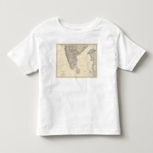 Camiseta De Bebé La India S (Anverso)