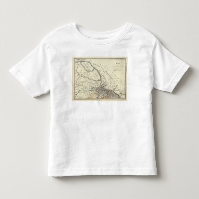Camiseta De Bebé La India XI (Anverso)