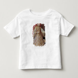 Camiseta De Bebé La infanta Isabel Clara Eugenia con el