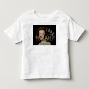 Camiseta De Bebé La infanta Maria Teresa