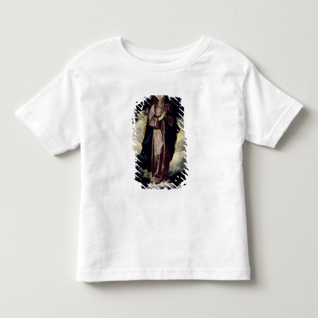 Camiseta De Bebé La Inmaculada Concepción, c.1618 (Anverso)