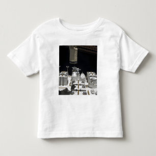 Camiseta De Bebé La instalación expuesta módulo japonés del