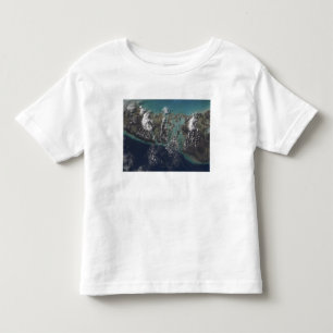 Camiseta De Bebé La isla 2 de Andros de las Bahamas
