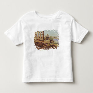 Camiseta De Bebé La isla de Philae, 1866 (w/c)