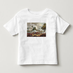 Camiseta De Bebé La izquierda del ejército británico en la acció