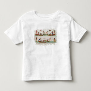 Camiseta De Bebé La justa famosa entre los lanceros