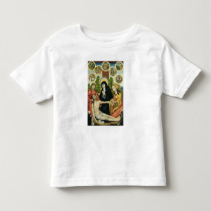Camiseta De Bebé La lamentación del Cristo muerto, c.1520