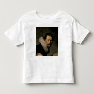 Camiseta De Bebé La lección de anatomía del Dr. Nicolaes Tulp, 1632