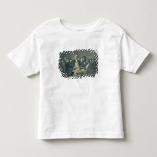 Camiseta De Bebé La lección de la anatomía del doctor Velpeau