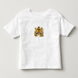 Camiseta De Bebé La Lengua Amarga (Serunting Sakti)
