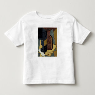 Camiseta De Bebé La letra, 1921