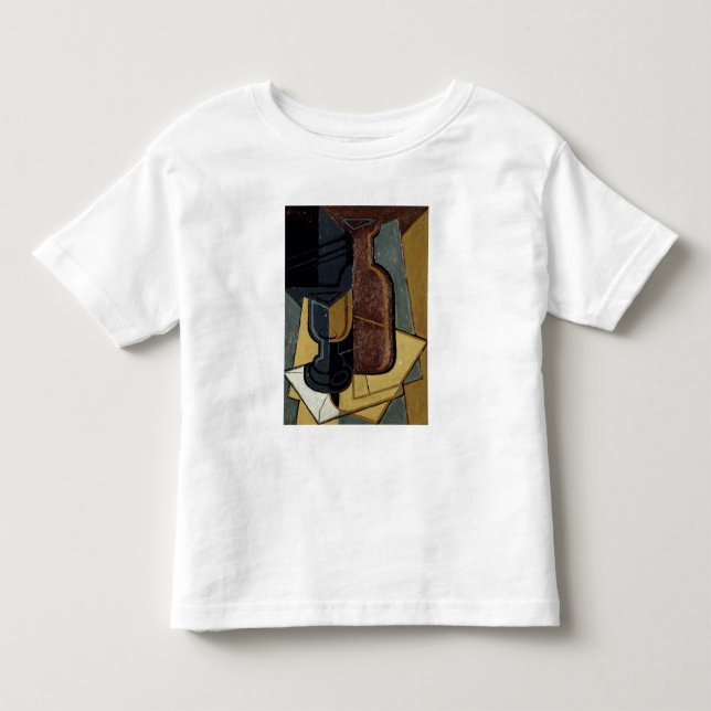Camiseta De Bebé La letra, 1921 (Anverso)