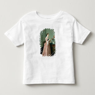 Camiseta De Bebé La letra de amor